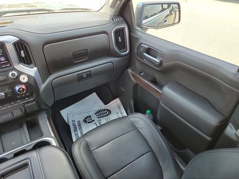 Used 2020 GMC Sierra 1500 SLT w/ SLT Premium Plus Package AWD/4WD image 16