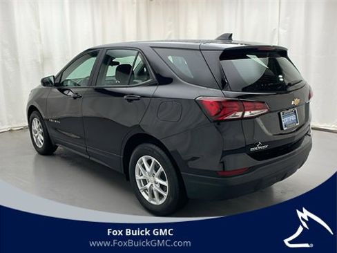 Certified 2023 Chevrolet Equinox LS image 4