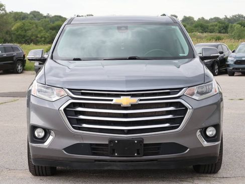 Used 2020 Chevrolet Traverse High Country FWD image 2