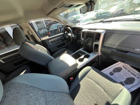 Used 2018 RAM 1500 Big Horn AWD/4WD image 15