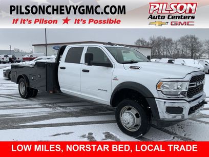 Used 2022 RAM 4500 Tradesman w/ Chrome Appearance Group