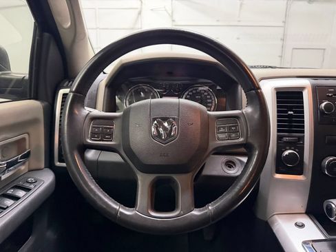 Used 2012 RAM 1500 Big Horn w/ Remote Start & Security Group AWD/4WD image 11