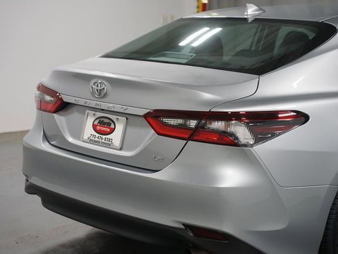 Certified 2023 Toyota Camry LE FWD image 9