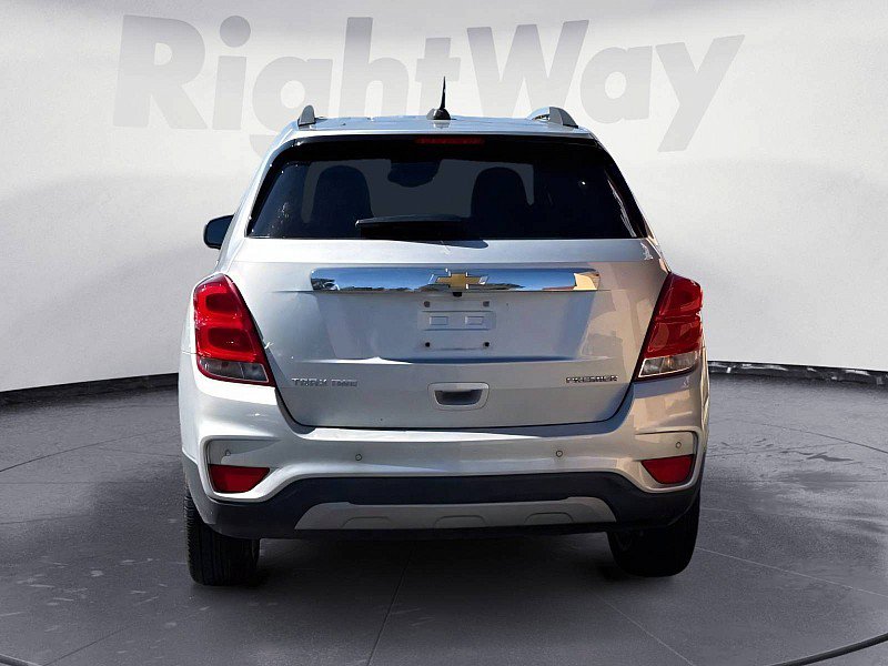 Used 2020 Chevrolet Trax Premier AWD/4WD image 4