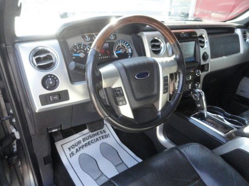 Used 2013 Ford F150 Platinum AWD/4WD image 7