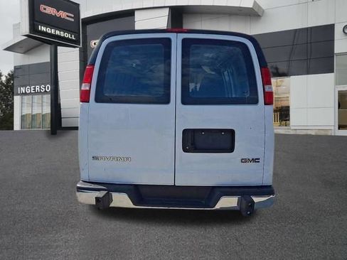 Used 2024 GMC Savana 2500 w/ Driver Convenience Package RWD image 27