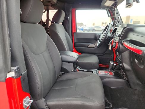 Used 2017 Jeep Wrangler Sport w/ Quick Order Package 24S image 14