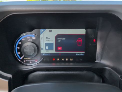 Used 2023 Ford Bronco Big Bend AWD/4WD image 23