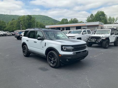 New 2026 Ford Bronco Sport Big Bend w/ Convenience Package AWD/4WD image 3
