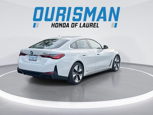 Used 2023 BMW i4 eDrive40 w/ Premium Package RWD image 8