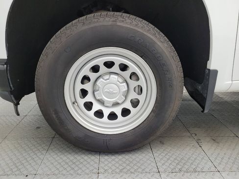 Used 2020 Chevrolet Silverado 1500 W/T w/ WT Fleet Convenience Package image 31