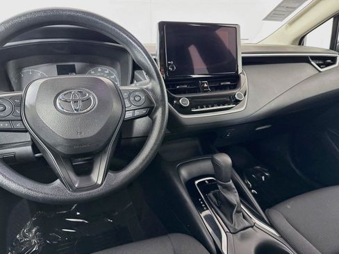Certified 2024 Toyota Corolla LE FWD image 29