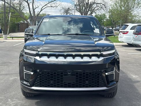New 2026 Jeep Grand Wagoneer L 2WD image 2