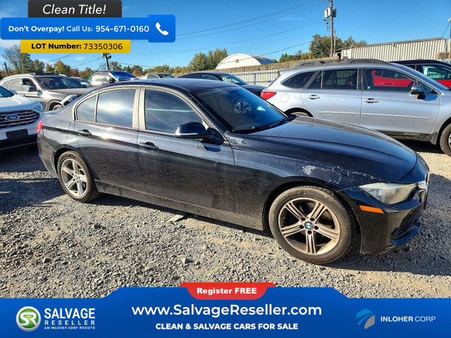 Used 2014 BMW 328i xDrive Sedan AWD/4WD image 5