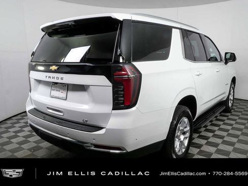 Used 2025 Chevrolet Tahoe LT AWD/4WD image 3