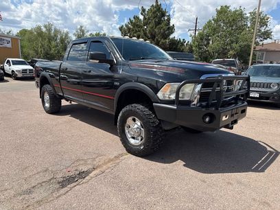 Used 2011 RAM 2500 Power Wagon w/ Luxury Group