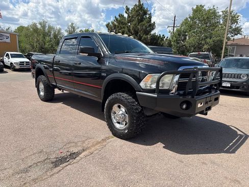 Used 2011 RAM 2500 Power Wagon w/ Luxury Group AWD/4WD image 1