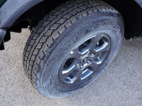 Certified 2025 Ford Bronco Big Bend image 13