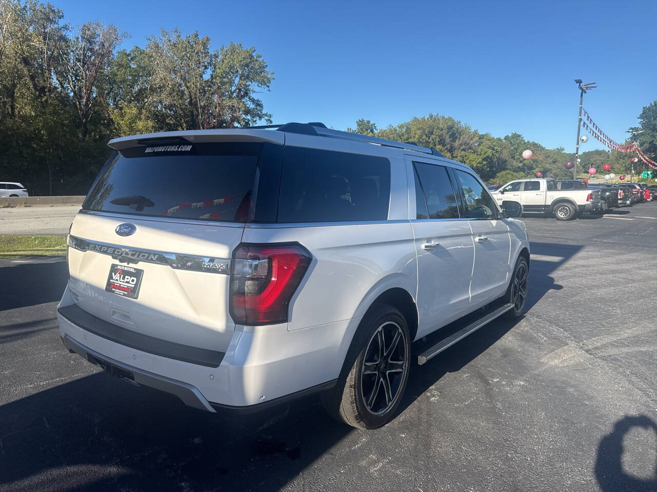 Used 2019 Ford Expedition Max Limited w/ Special Edition Package AWD/4WD image 13