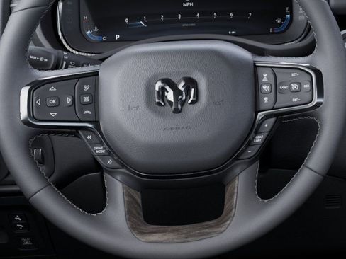 New 2026 RAM 1500 Limited w/ Bed Utility Group image 22