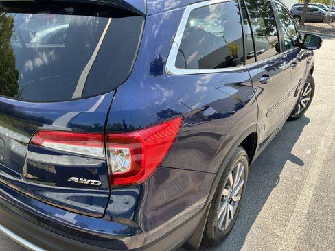 Used 2019 Honda Pilot EX-L image 8