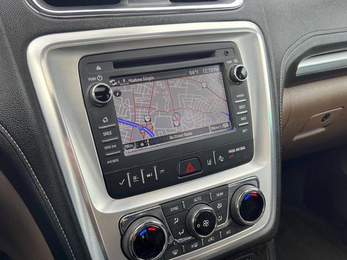 Used 2016 GMC Acadia SLT w/ Open Road Package image 22