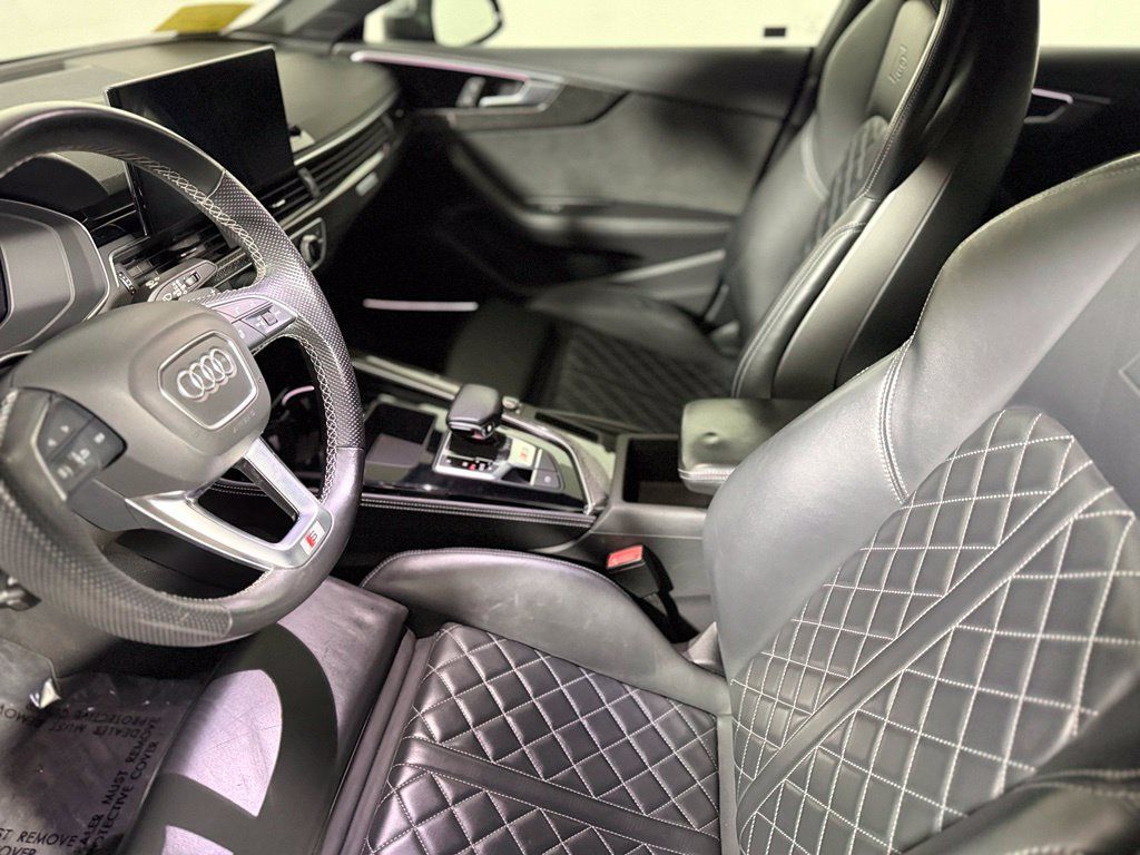 Used 2022 Audi S5 Prestige AWD/4WD image 20