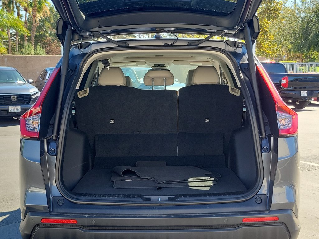 Certified 2025 Honda CR-V EX-L image 9