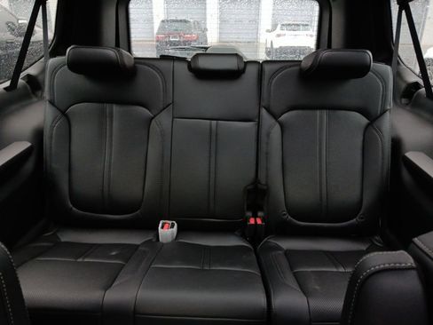 New 2026 Jeep Grand Wagoneer L 4WD image 31