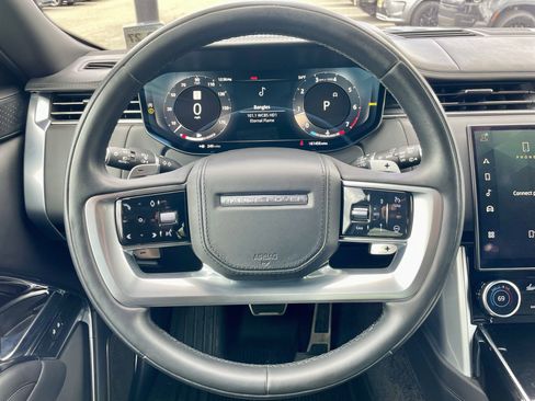 Used 2023 Land Rover Range Rover Long Wheelbase Autobiography image 21