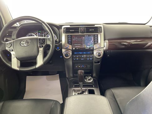 Used 2023 Toyota 4Runner Limited image 17