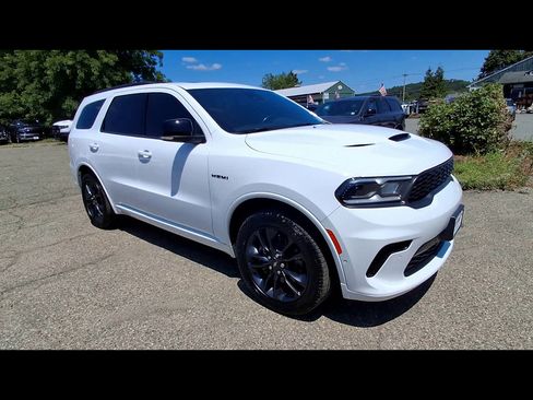 Used 2025 Dodge Durango R/T AWD/4WD image 2