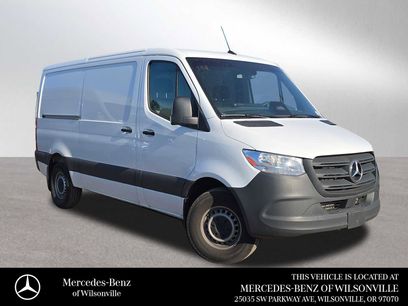 Used 2025 Mercedes-Benz Sprinter 2500