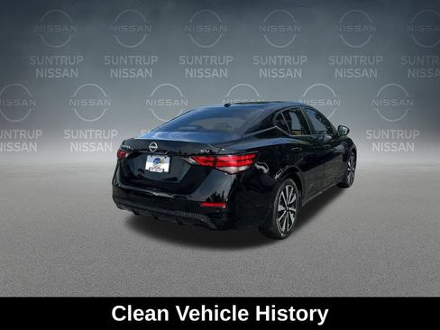 Used 2024 Nissan Sentra SV w/ SV Premium Package FWD image 6
