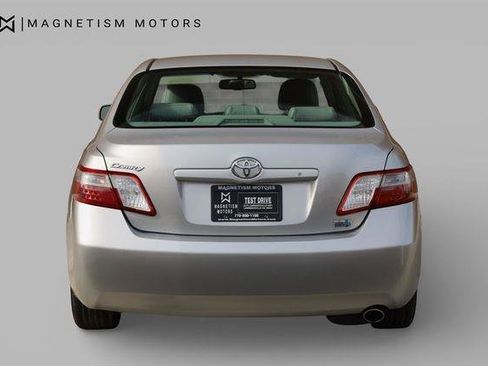Used 2009 Toyota Camry Hybrid image 8