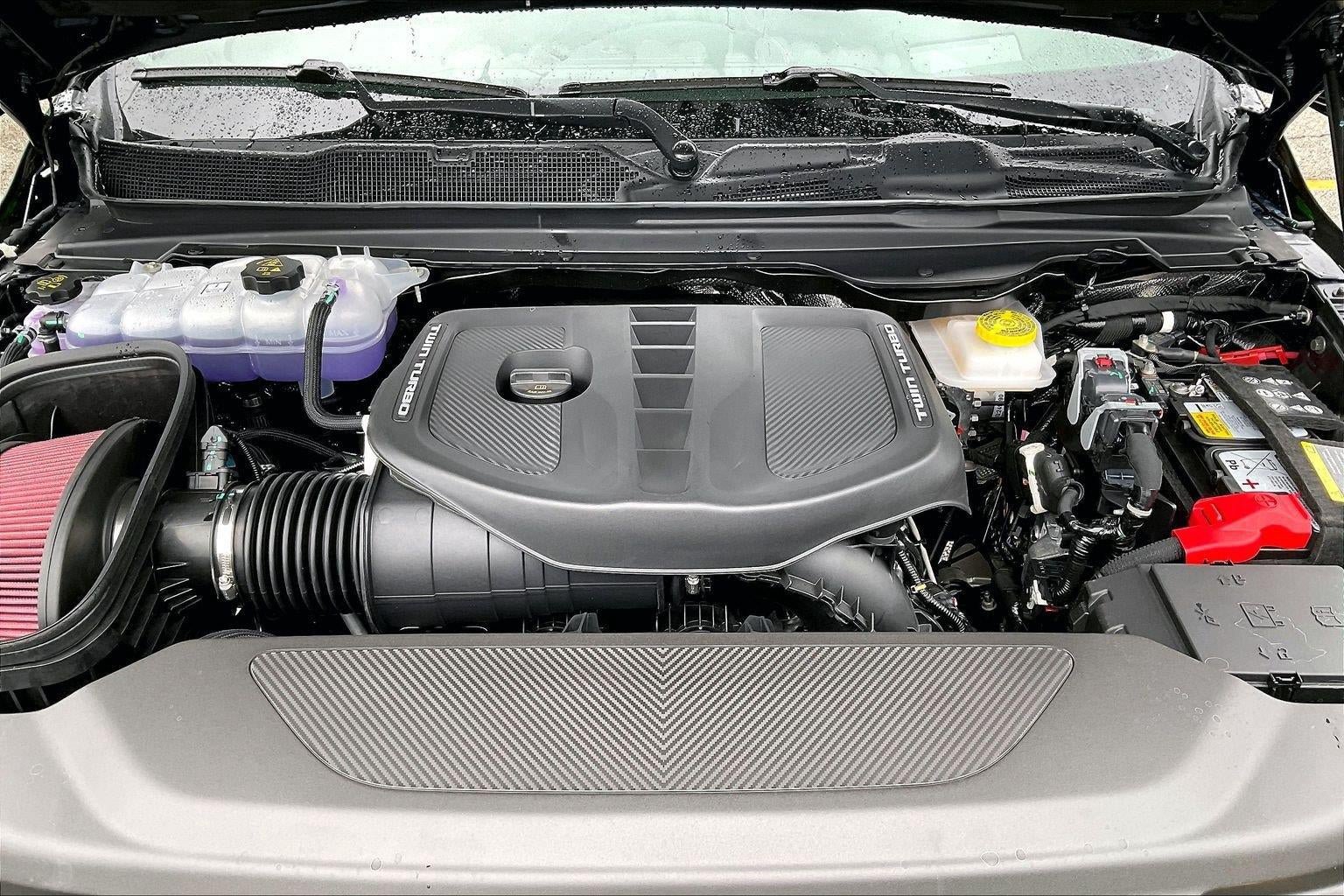 New 2026 RAM 1500 RHO w/ RHO Level 1 Equipment Group AWD/4WD image 10