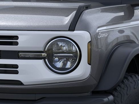 New 2026 Ford Bronco Heritage Edition AWD/4WD image 20