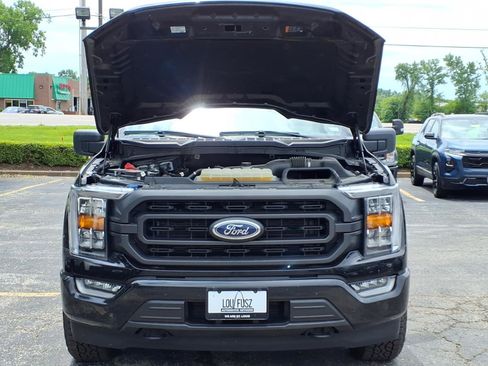 Used 2023 Ford F150 XLT w/ Equipment Group 302A High AWD/4WD image 32