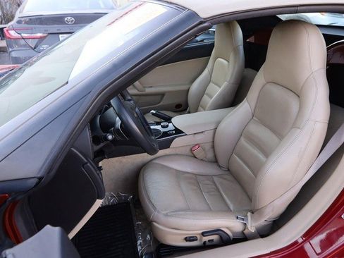 Used 2010 Chevrolet Corvette Convertible w/ Preferred Equipment Group image 8