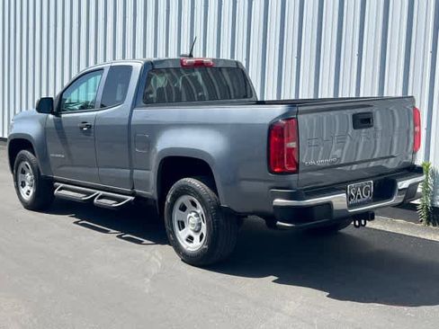 Used 2022 Chevrolet Colorado W/T w/ WT Convenience Package image 4