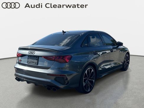 Used 2024 Audi S3 Premium Plus AWD/4WD image 3