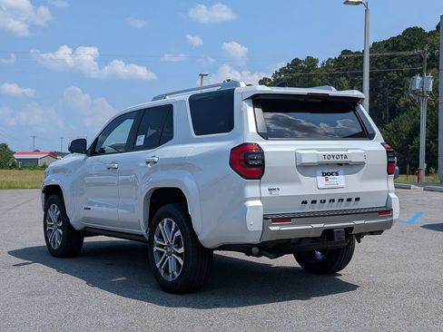 New 2026 Toyota 4Runner Limited AWD/4WD image 3