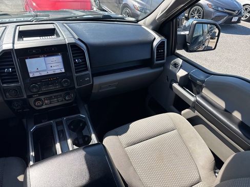 Used 2018 Ford F150 XLT w/ Equipment Group 302A Luxury AWD/4WD image 13
