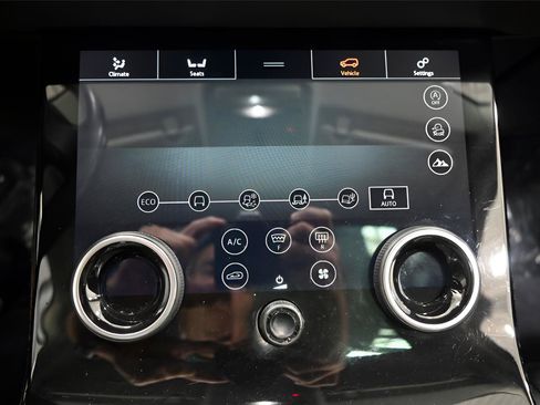 Used 2020 Land Rover Range Rover Evoque S AWD/4WD image 23
