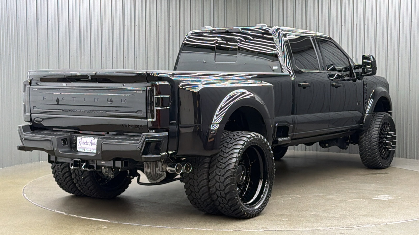 Used 2026 Ford F450 Platinum w/ Platinum Plus Package AWD/4WD image 5