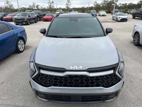 Certified 2024 Kia Sportage X-Pro Prestige image 3