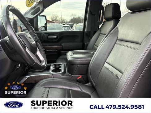 Used 2020 GMC Sierra 2500 Denali w/ Denali Ultimate Package image 6