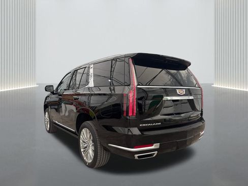 New 2025 Cadillac Escalade Premium Luxury image 7