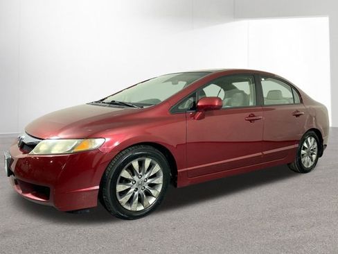 Used 2010 Honda Civic EX image 2