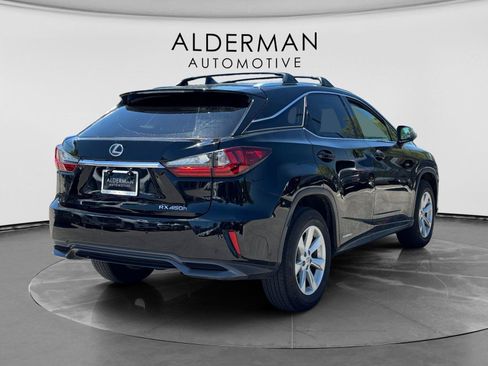 Used 2016 Lexus RX 450h AWD w/ Accessory Package image 5
